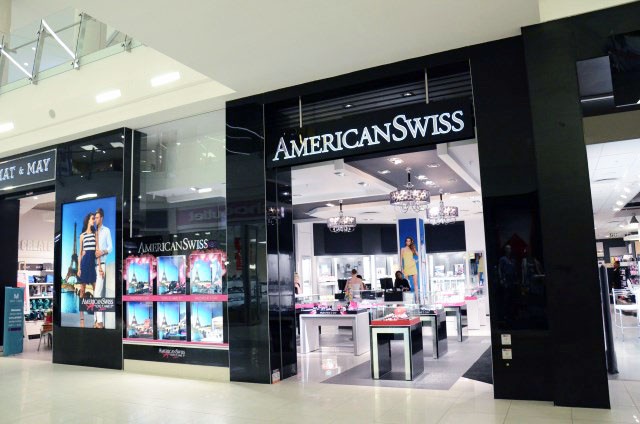 American Swiss 1 American Swiss - Cradlestone Mall